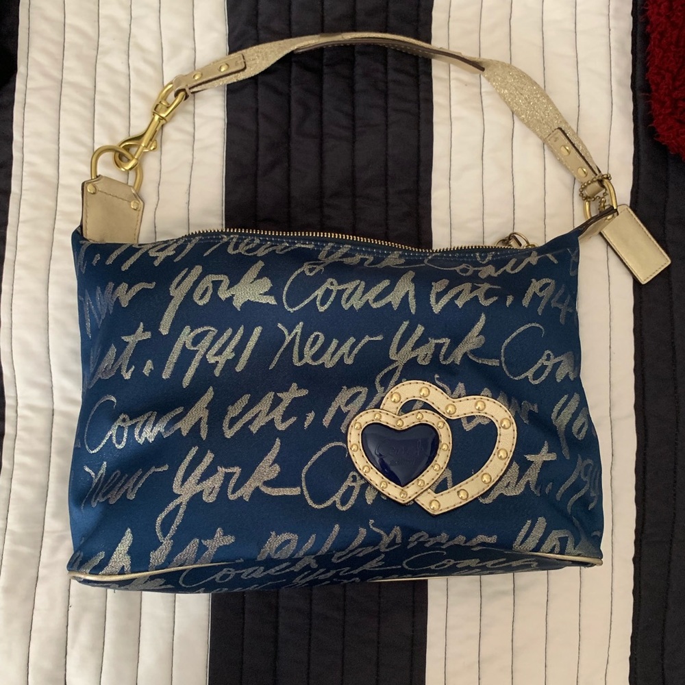 Coach purse